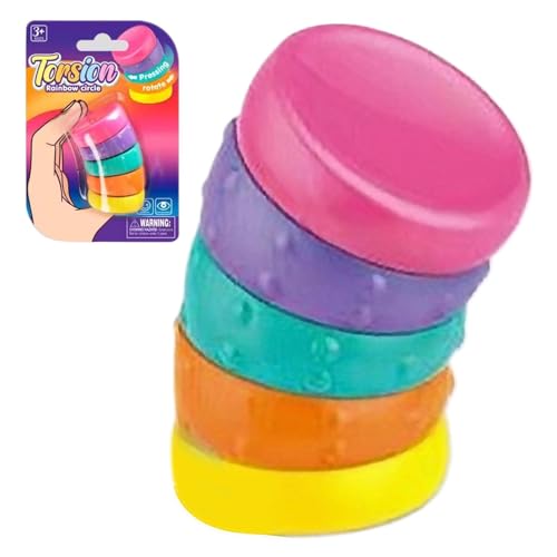 Sensorisches Fidget, sensorisches Fidget Spielzeug – Jugendliche beruhigen und bewegen sich ruhig – sensorisches Party-Spielzeug für Fidget Spielzeug, Anti-Stress-Spielzeug für das Vorschulalter, Jo von Nbhuiakl