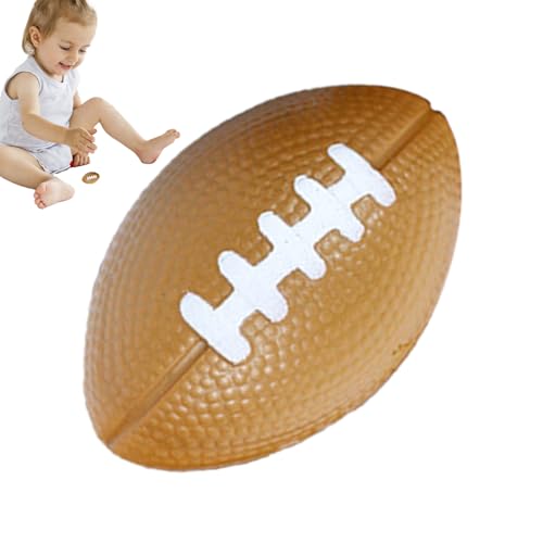 Quetschspielzeug,Dehnbares -Football-Spielzeug, Football Wurst sensorisches dehnbares Stofftier, Rebound Squish Balls, lustiges Kinder, Singular Toys, Neamou von Neamou