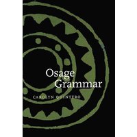 Osage Grammar von Nebraska