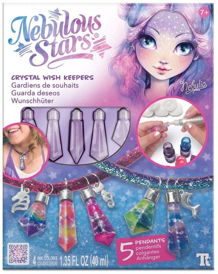 Nebulous Stars Crystal Wish Keepers DIY-Set von Nebulous Stars