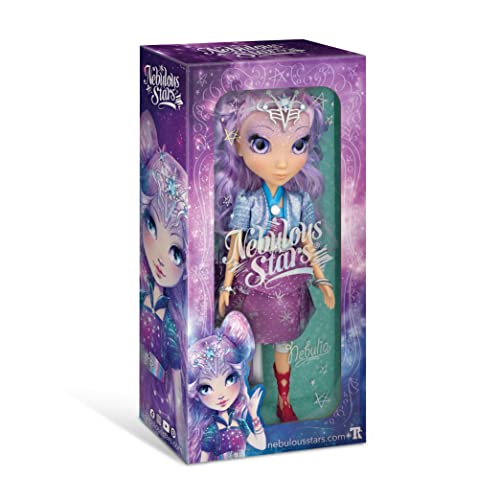 Nebulous Stars Deluxe Sammlerpuppe Nebulia 38cm mit Kleidung, ab 3 Jahre Nebulous Stars Deluxe Sammlerpuppe Nebulia 38cm mit Kleidung, ab 3 Jahre von Nebulous Stars