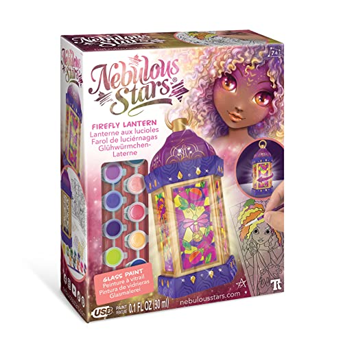 Toynamics NS11305 Firefly Lantern, Multi-Coloured von Nebulous Stars