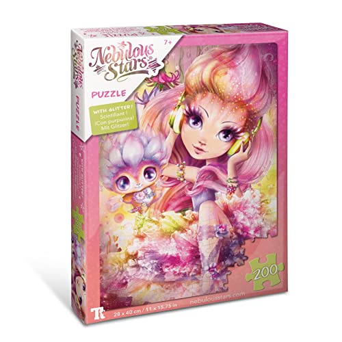 Tween Team NS11661 Petulia und Paloma Puzzle von Nebulous Stars