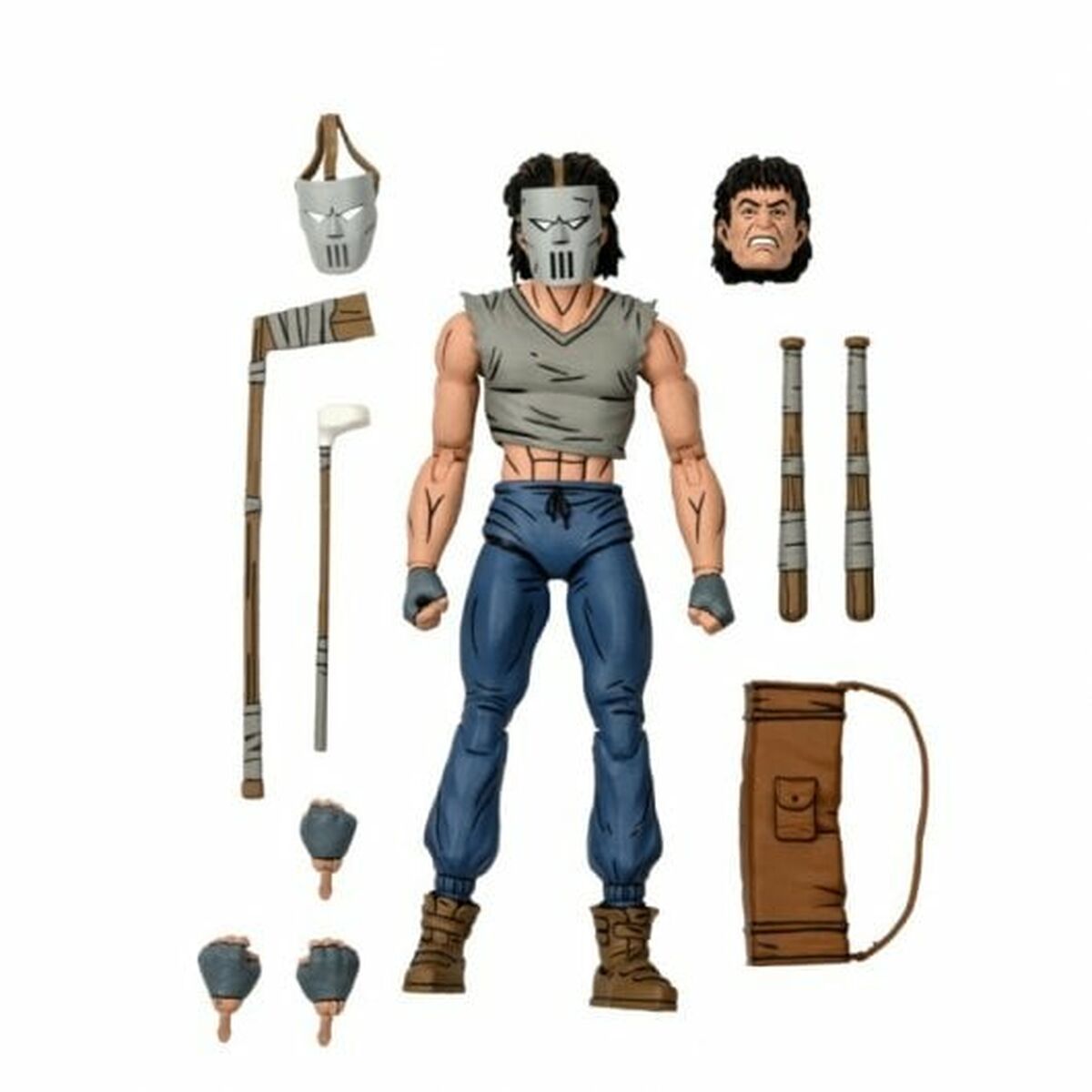 Actionfiguren Neca Casey Jones von Neca