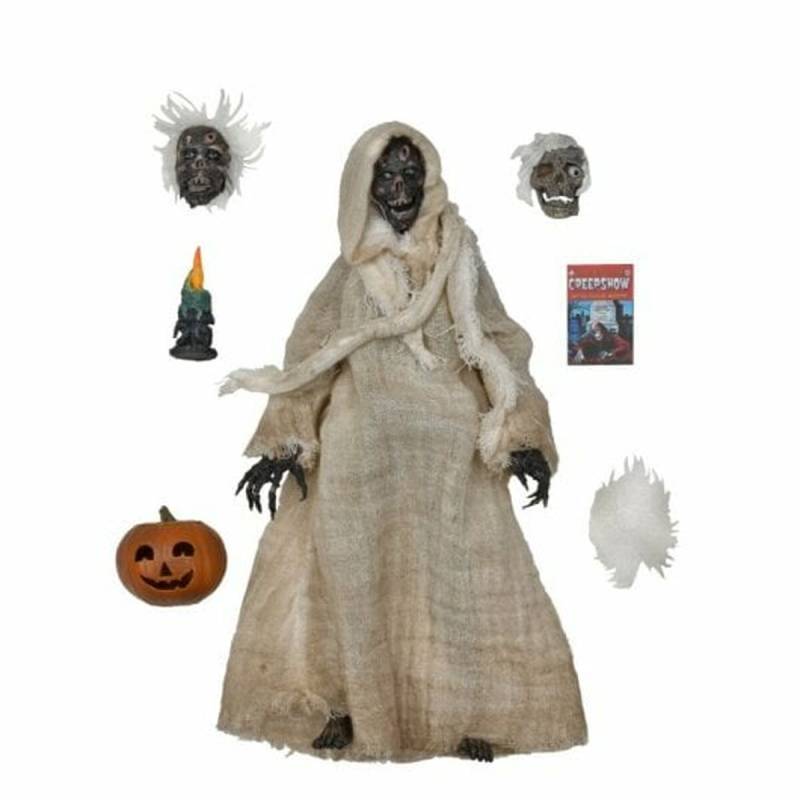 Actionfiguren Neca Creepshow Ultimate Moderne von Neca