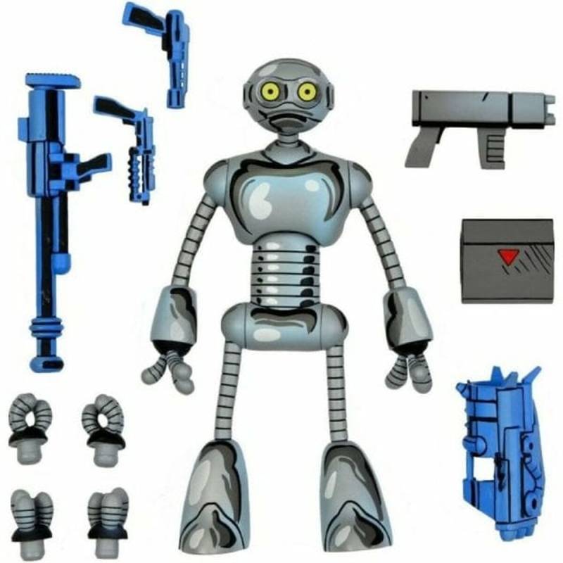 Actionfiguren Neca Fugitoid von Neca