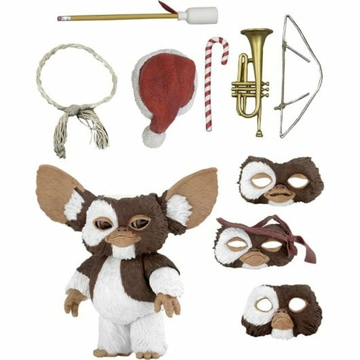 Actionfiguren Neca Gizmo von Neca