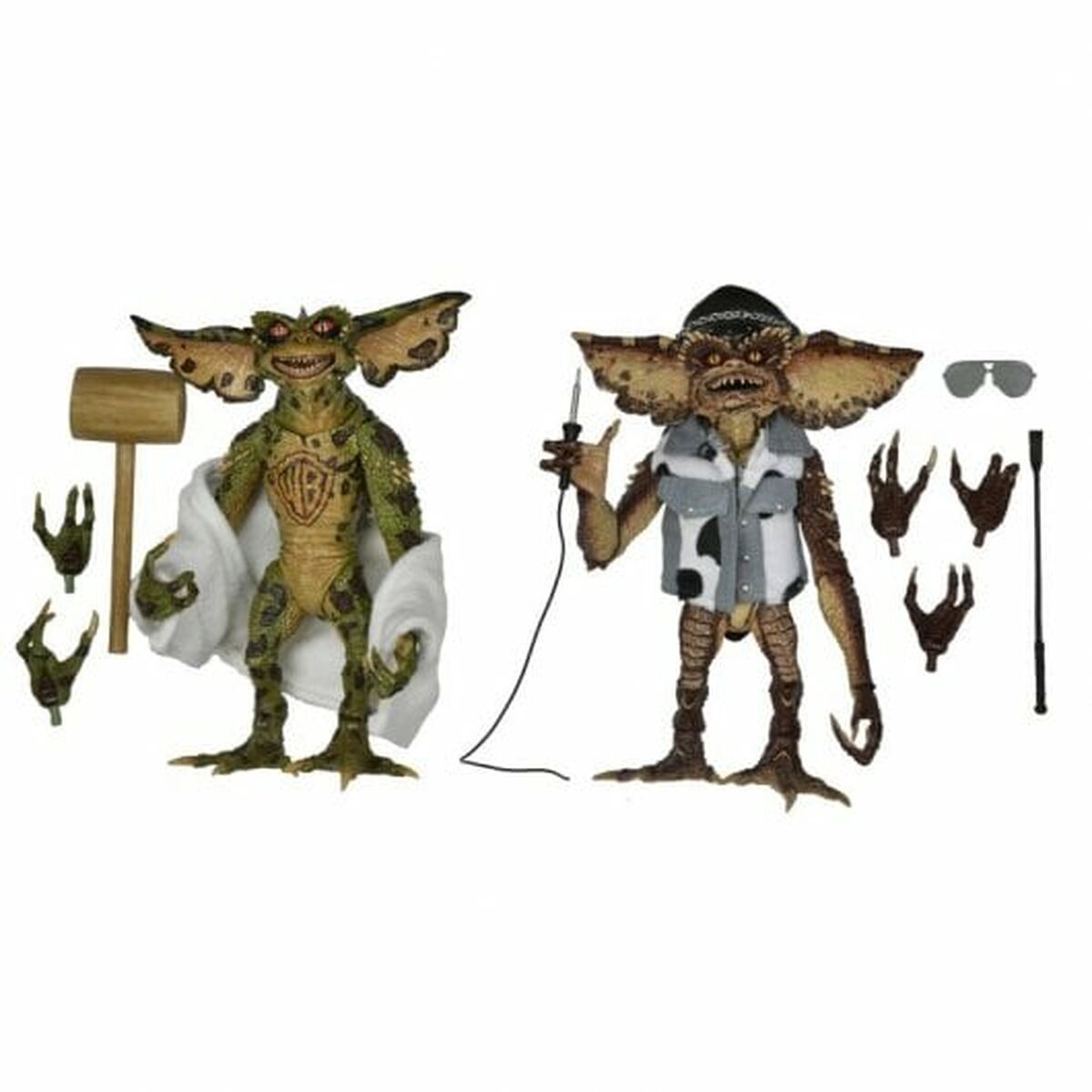 Actionfiguren Neca Gremlins 2 Moderne von Neca