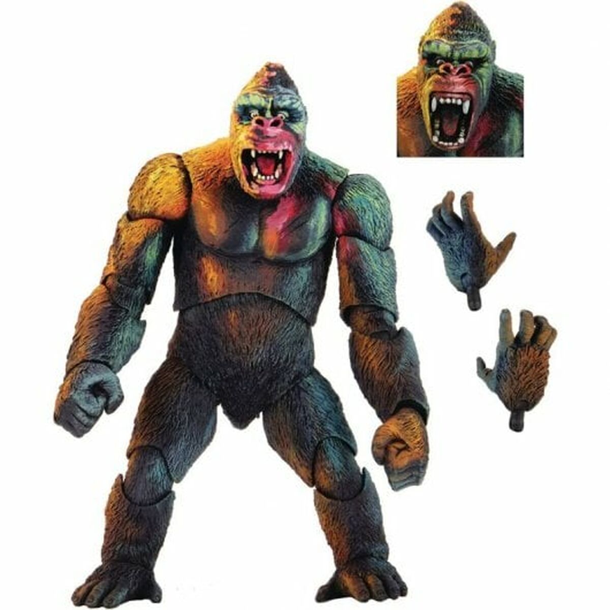 Actionfiguren Neca King Kong von Neca