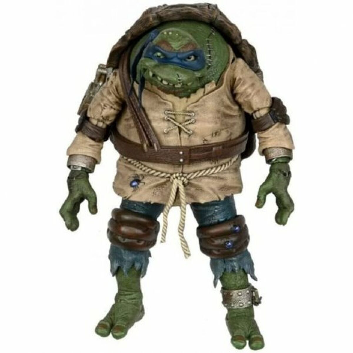 Actionfiguren Neca Michelangelo Mummy Moderne von Neca