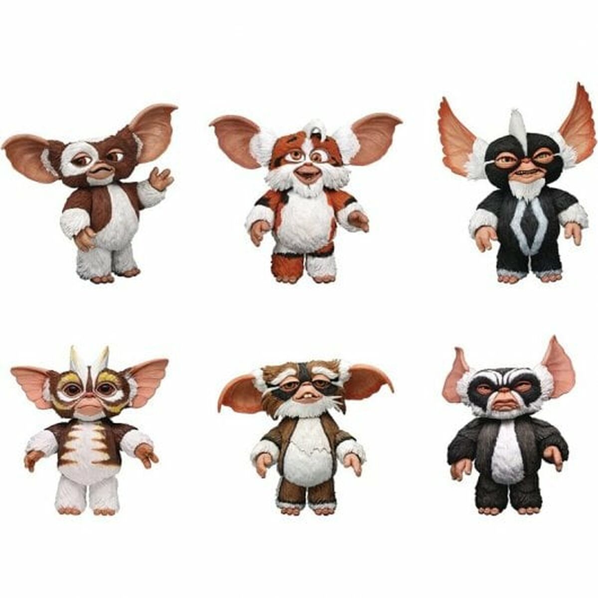 Actionfiguren Neca Mogwais Gremlins von Neca