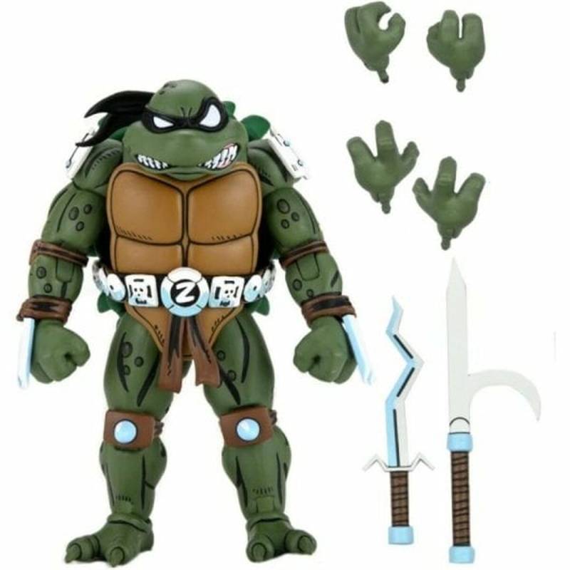 Actionfiguren Neca Mutant Ninja Turtles von Neca