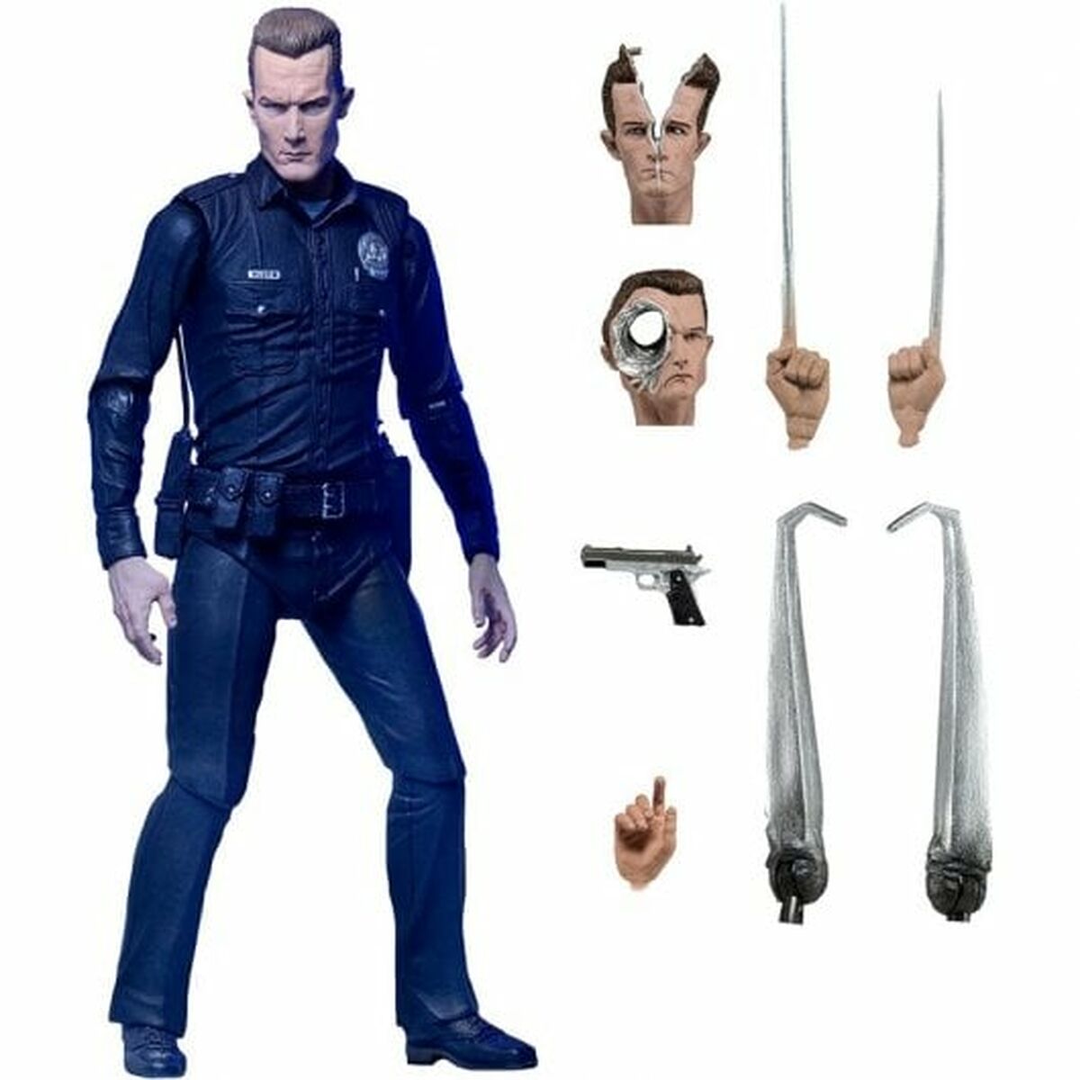 Actionfiguren Neca Terminator 2 Judgement Day von Neca