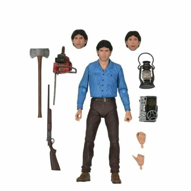 Actionfiguren Neca Ultimate Ash Moderne von Neca