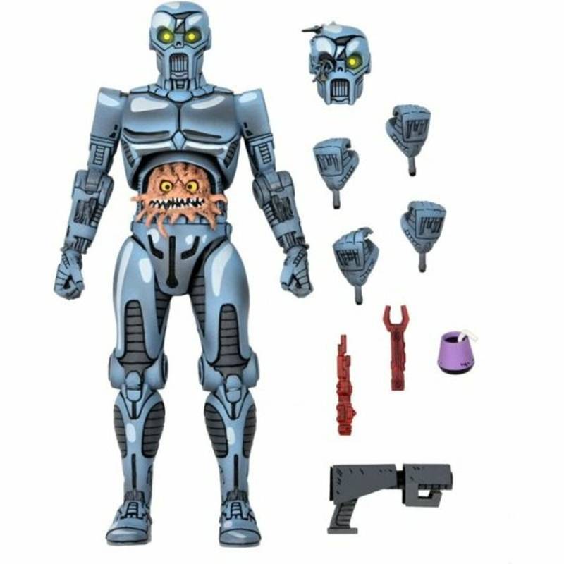 Actionfiguren Neca Utrom von Neca