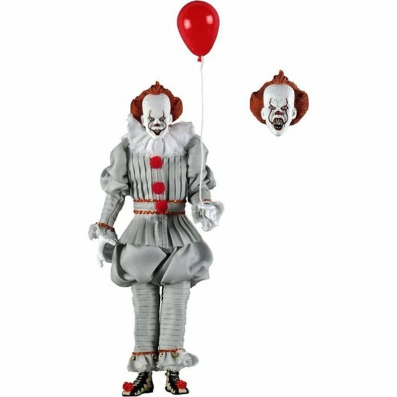 Actionfiguren Neca IT Pennywise 2017 von Neca