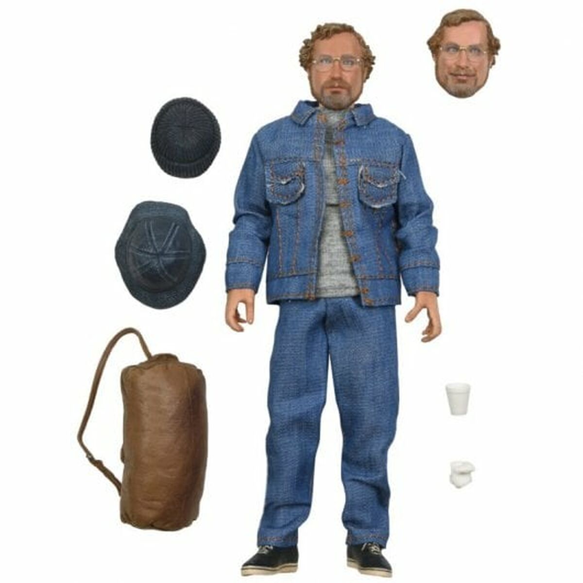 Actionfiguren Neca Matt Hooper Moderne von Neca