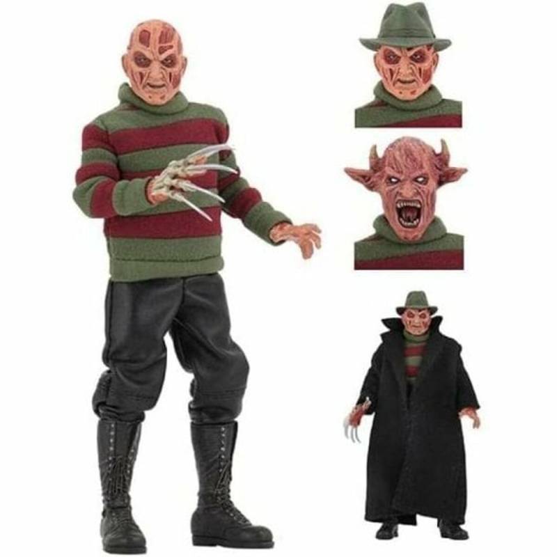 Actionfiguren Neca New Nightmare Freddy Moderne von Neca