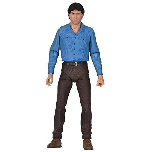 NECA Evil Dead 40 Aniversario Ultimate Ash 18 cm von NECA