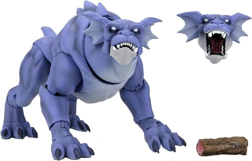 NECA - Gargoyles Bronx with Goliath Acessory 7 Action Figure von NECA