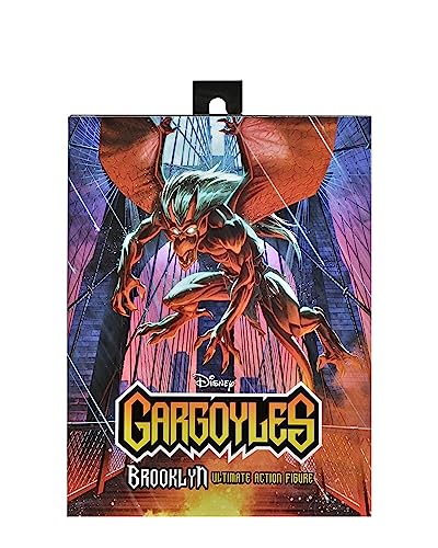 NECA - Gargoyles Brooklyn Ultimate 7 Action Figure von Neca