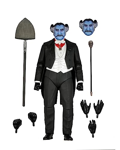 NECA Rob Zombie's The Munsters Figur Ultimate The Count 18 cm von NECA