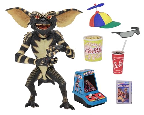 NECA NECA30768 Gremlins: Gremlin-Spieler-Actionfigur von NECA