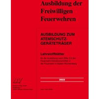 Ausbildung zum Atemschutzgeräteträger von Neckar-Verlag GmbH