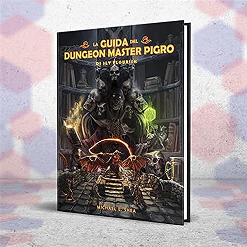 Der Leitfaden zum faulen Dungeon Master von SLY Flourish Rollenspiel von Need Games