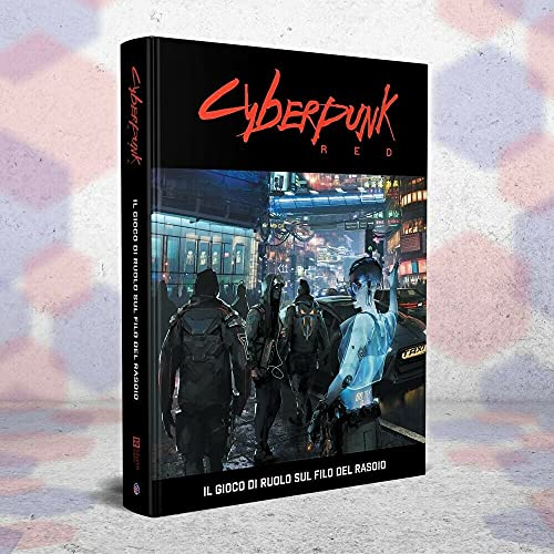 Need Games! Cyberpunk Red Basishandbuch von Need Games!