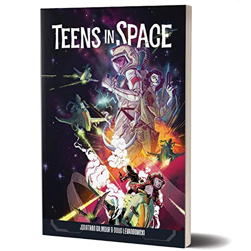 Need Games - Teens in Space, Mehrfarbig, 173315 Need Games - Teens in Space, Mehrfarbig, 173315 von Need Games