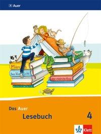 Auer Leseb./Neu/Schülerbuch 4. Schuljahr/BY. von Nein