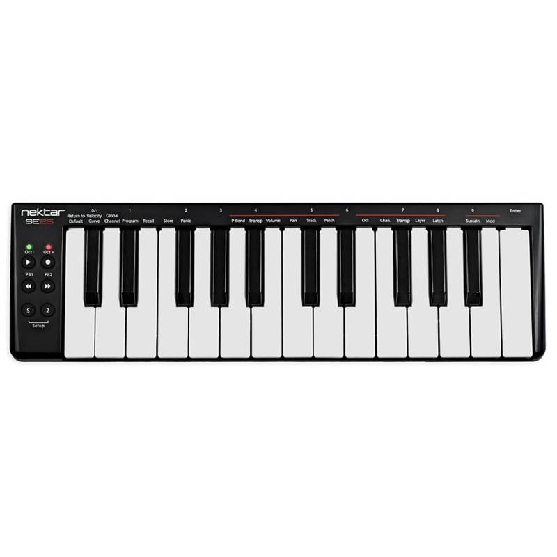 Nektar SE25 Masterkeyboard von Nektar