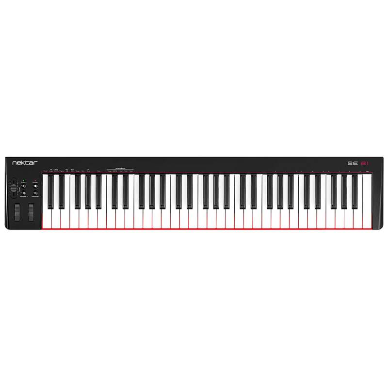 Nektar SE61 Masterkeyboard von Nektar