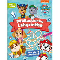 CARLSEN 512158 PAW Patrol Labyrinthe von Nelson