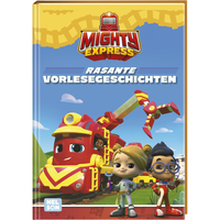 CARLSEN 512264 Mighty Express: Rasante Vorlesegeschichten von Nelson