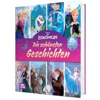 CARLSEN 512348 Disney Die Eiskönigin: 10 Jahre Eiskönigin: Die schönsten Geschichten zum Vorlesen CARLSEN 512348 Disney Die Eiskönigin: 10 Jahre Eiskönigin: Die schönsten Geschichten zum Vorlesen von Nelson