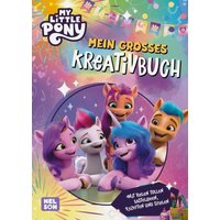 CARLSEN 512417 My little Pony: Mein großes Kreativbuch von Nelson