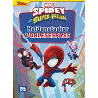 CARLSEN 512507 Spidey und seine Super-Freunde: Heldenhafter Vorlesespaß von Nelson