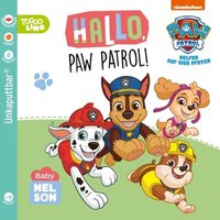 CARLSEN 512652 Baby Nelson (unkaputtbar) 2: Hallo, PAW Patrol! von Nelson