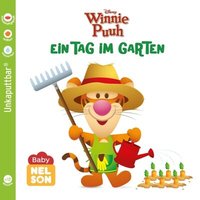 CARLSEN 512654 Baby Nelson (unkaputtbar) 4: Disney: Winnie Puuh: Ein Tag im Garten von Nelson