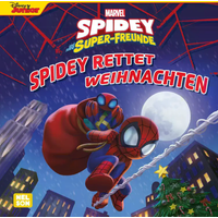 CARLSEN 512704 Spidey und seine Super-Freunde: Spidey rettet Weihnachten CARLSEN 512704 Spidey und seine Super-Freunde: Spidey rettet Weihnachten von Nelson