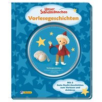 NELSON 510324 Unser Sandmännchen: Vorlesegeschichten mit CD von Nelson