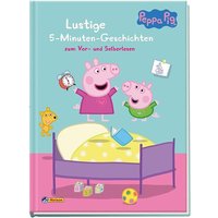 NELSON 510759 Peppa Pig: Lustige 5-Minuten-Geschichten von Nelson