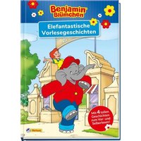 NELSON 511049 Benjamin Blümchen: Benjamin Blümchen: Elefantastische Vorlesegeschichten von Nelson