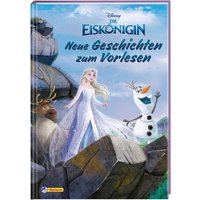 NELSON 511861 Disney Die Eiskönigin: Neue Geschichten zum Vorlesen von Nelson