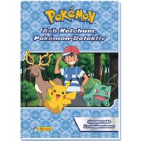 NELSON 511873 Pokémon: Ash Ketchum, Pokémon-Detektiv von Nelson