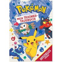 NELSON 511890 Pokémon: Mein Trainer-Tagebuch von Nelson