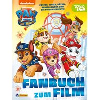 NELSON 511906 PAW Patrol - Der Kinofilm: Fanbuch zum Film von Nelson