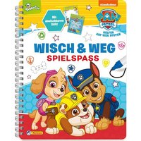 NELSON 511912 PAW Patrol: Wisch & Weg - Spielspaß von Nelson